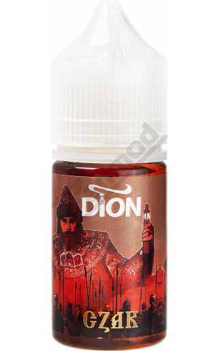 Dion Dessert Tobacco SALT - Czar 30мл