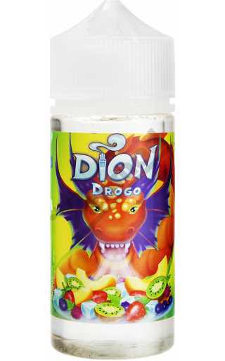 Dion Fruits - Drogo Ice 100мл