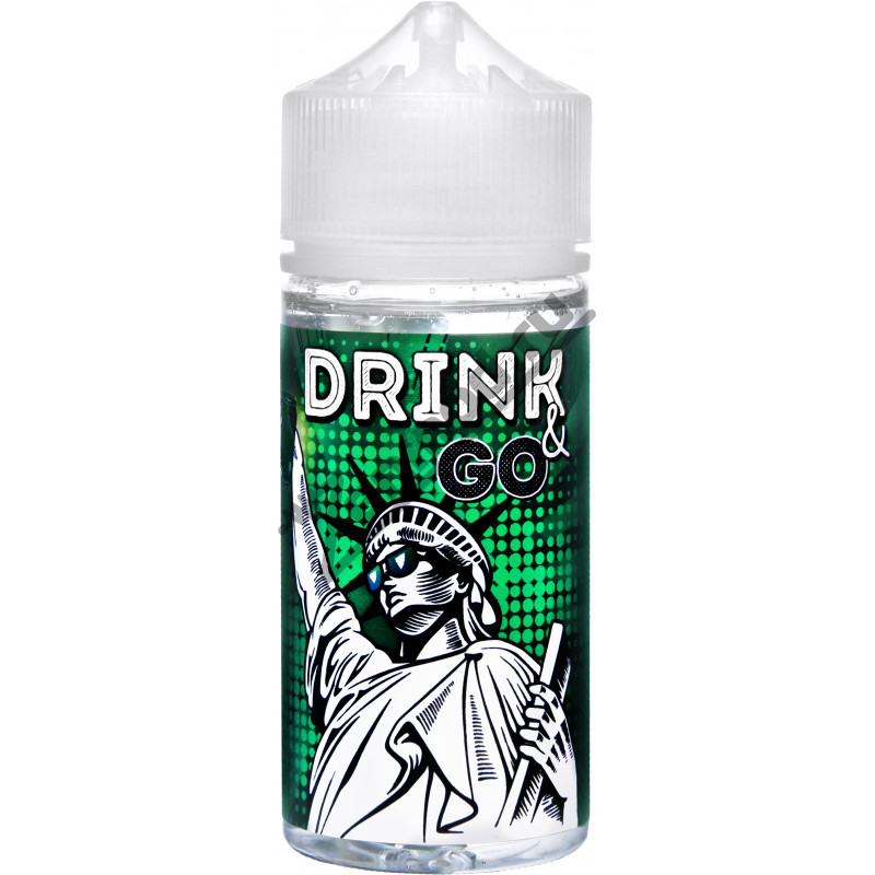 Фото и внешний вид — Drink and Go - Lemon Drink 100мл
