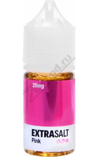 EXTRA SALT - Pink 30мл