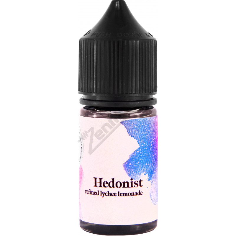 Фото и внешний вид — Hedonist SALT - Refined Lychee Lemonade 30мл