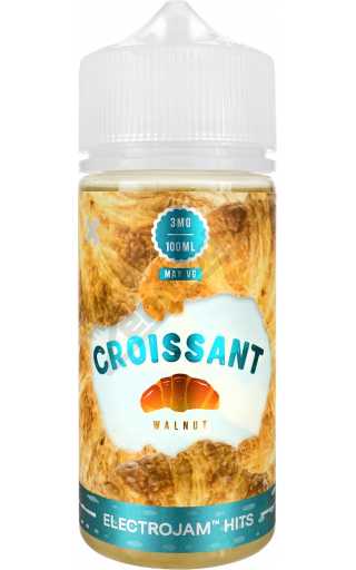 Electro Jam - Croissant Walnut 100мл Electro Jam - Croissant Walnut 100мл