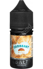 Electro Jam SALT - Croissant Walnut 30мл
