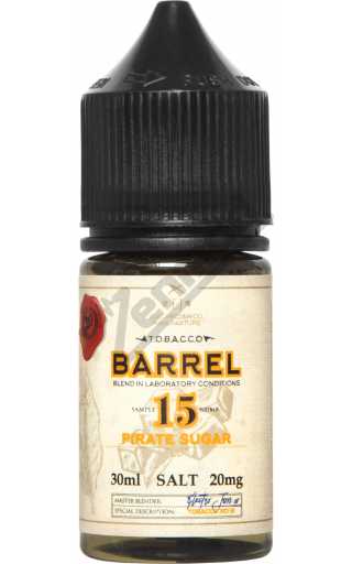 T.O.B.A.C.C.O BARREL by Electro Jam SALT - Pirate Sugar 30мл T.O.B.A.C.C.O BARREL by Electro Jam SALT - Pirate Sugar 30мл