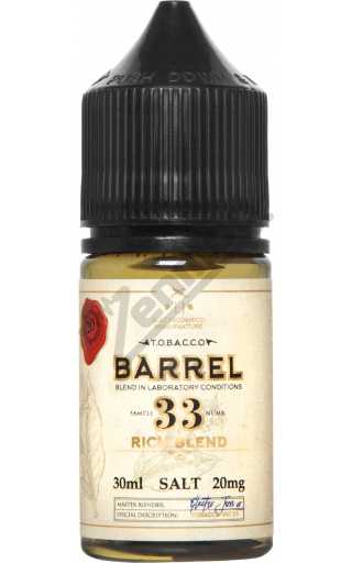 T.O.B.A.C.C.O BARREL by Electro Jam SALT - Rich Blend 30мл T.O.B.A.C.C.O BARREL by Electro Jam SALT - Rich Blend 30мл