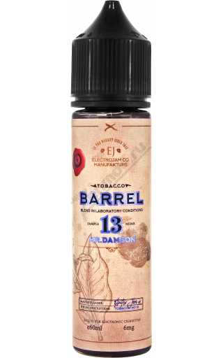 T.O.B.A.C.C.O BARREL by Electro Jam - Mr. Damson 60мл T.O.B.A.C.C.O BARREL by Electro Jam - Mr. Damson 60мл
