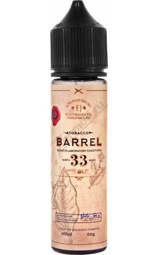 T.O.B.A.C.C.O BARREL by Electro Jam - Rich Blend 60мл T.O.B.A.C.C.O BARREL by Electro Jam - Rich Blend 60мл