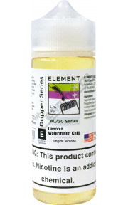 Element - Limon + Watermelon Chill 120мл