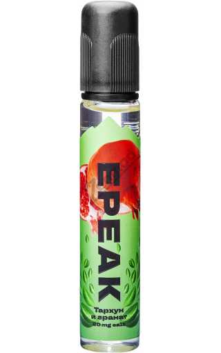 EPEAK SALT - Тархун и Гранат 30мл