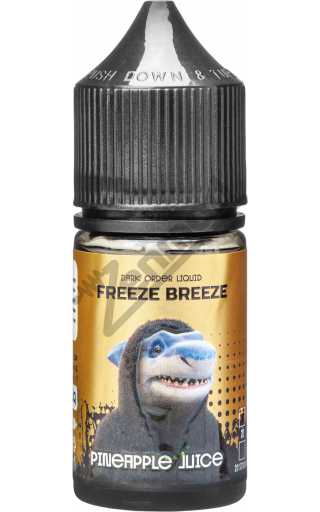 FREEZE BREEZE SALT 2.0 - Pineapple Juice 30мл