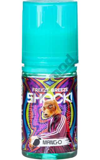 FREEZE BREEZE SHOCK SALT - Mango 30мл