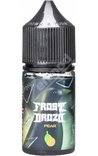 FROST DROZD SALT - Pear 30мл