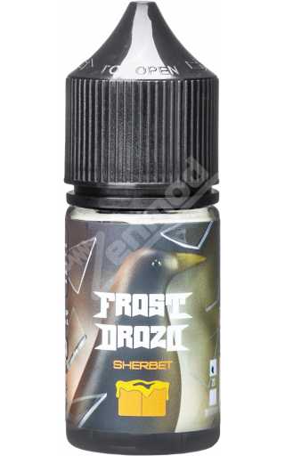 FROST DROZD SALT - Sherbet 30мл