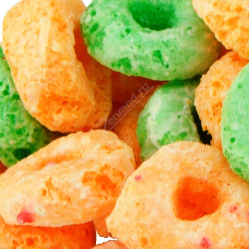 Фото и внешний вид — FlavorWest Apple Jacks Type 10мл