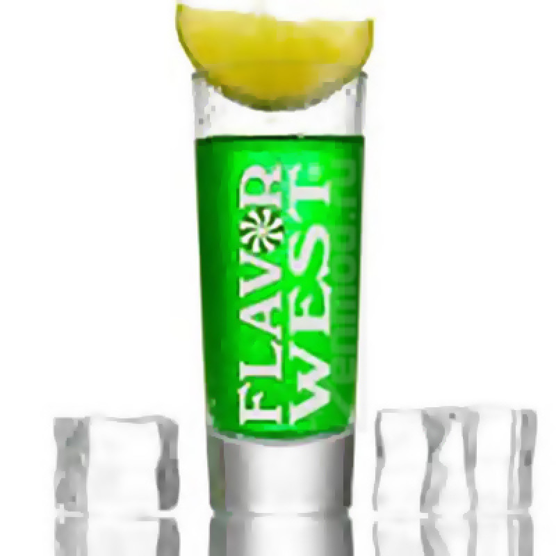Фото и внешний вид — FlavorWest Green Engine 10мл