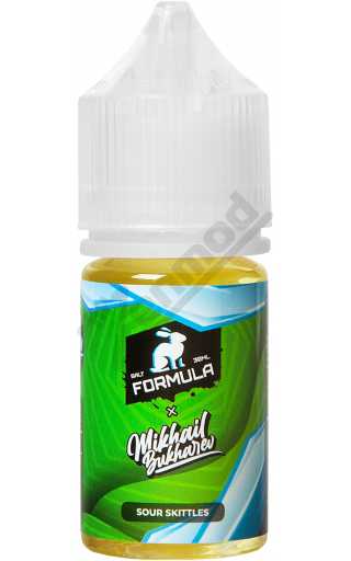FORMULA x Mikhail Bukharev SALT - Sour Skittles 30мл