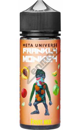 Frankly Monkey Meta - Fruit Mix 120мл