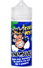 Frankly Monkey White - Honeysuckle 120мл