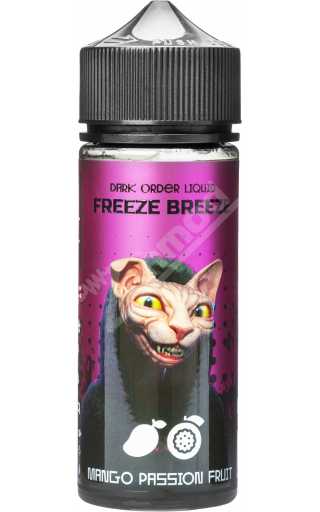 FREEZE BREEZE 2.0 - Mango Passion Fruit 120мл