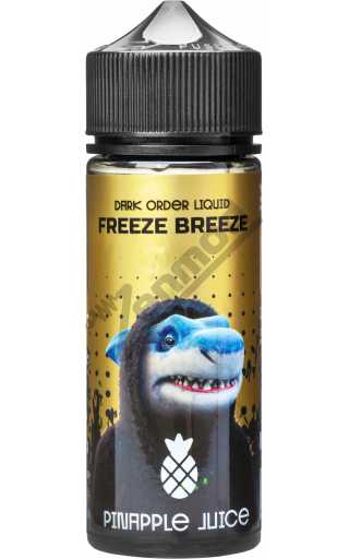 FREEZE BREEZE 2.0 - Pineapple Juice 120мл