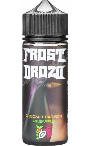 FROST DROZD - Coconut Passion Pineapple 120мл