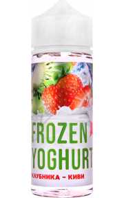 FROZEN YOGHURT (Ice Boost) - Клубника-Киви 120мл