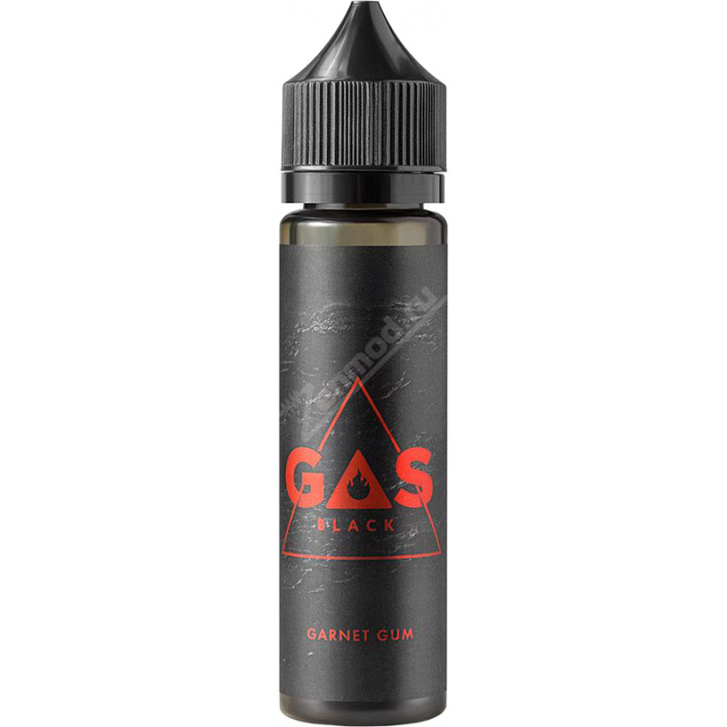 Фото и внешний вид — GAS Black - Garnet Gum 60мл