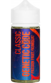 Genetic Code - Passion Fruit Kumquat 100мл