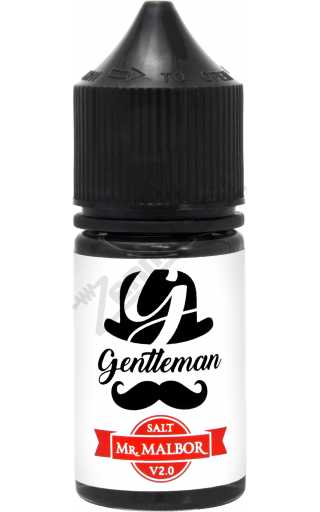 Gentleman Pod - Mr. Malbor 30мл Gentleman Pod - Mr. Malbor 30мл