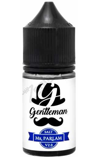 Gentleman Pod - Mr. Parlam 30мл Gentleman Pod - Mr. Parlam 30мл