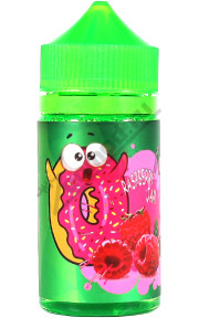 GLITCH SAUCE DONUTS - Raspberry Jam 80мл