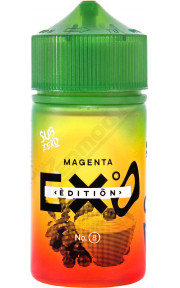 EDITION EXO SUBZERO - Magenta 80мл