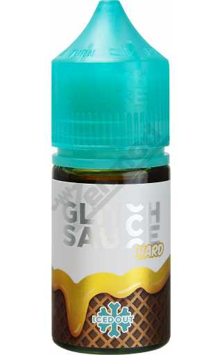 GLITCH SAUCE HARD ICED OUT - Banana 30мл GLITCH SAUCE HARD ICED OUT - Banana 30мл