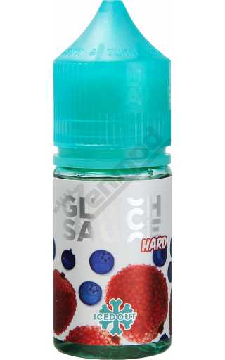 GLITCH SAUCE HARD ICED OUT - Bleach 30мл GLITCH SAUCE HARD ICED OUT - Bleach 30мл