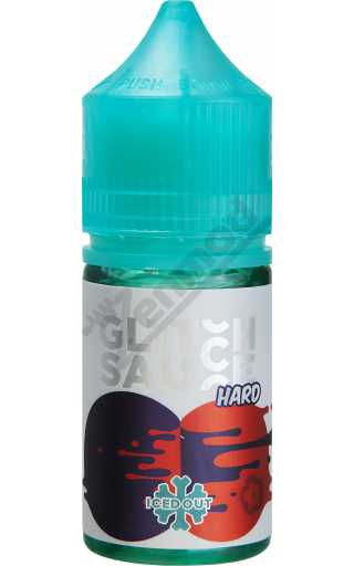 GLITCH SAUCE HARD ICED OUT - Morse 30мл GLITCH SAUCE HARD ICED OUT - Morse 30мл