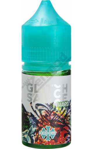 GLITCH SAUCE HARD ICED OUT - Ratatouille 30мл