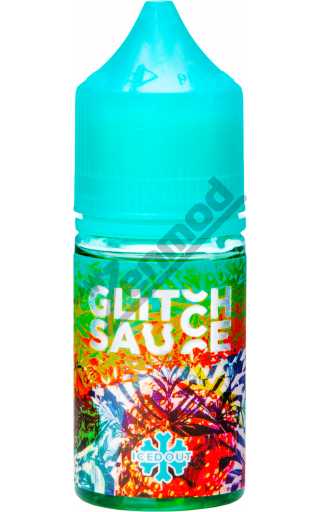 GLITCH SAUCE ICED OUT SALT - Ratatouille 30мл