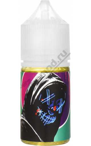 GLITCH SAUCE UTOPIA SALT - Neon Abyss 30мл