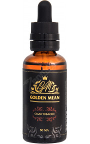 Golden Mean - Cigar Tobacco 50мл
