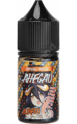 AHEGAO - Albedo 30мл AHEGAO - Albedo 30мл