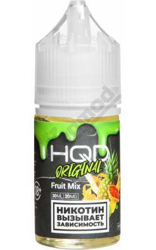 HQD Original SALT - Fruit Mix 30мл
