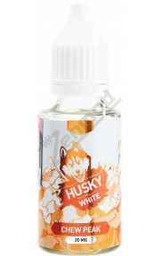 HUSKY White SALT - Chew Peak 30мл