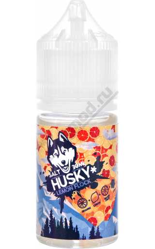 HUSKY SALT - Lemon Flock 30мл HUSKY SALT - Lemon Flock 30мл