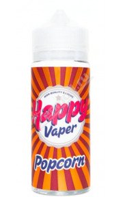 Happy Vaper - Popcorn 120мл