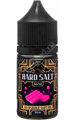 HARD SALT - Bubblegum 30мл