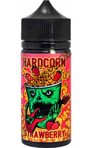 HARDCORN - Strawberry 100мл