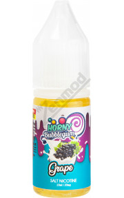 HORNY Bubblegum SALT - Grape 10мл