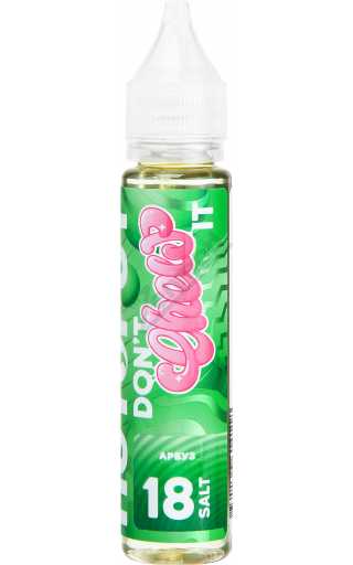 Hotspot Don't Chew It SALT - Жвачка Арбуз 30мл