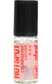 Hotspot Shot SALT - Strawberry Lychee 10мл