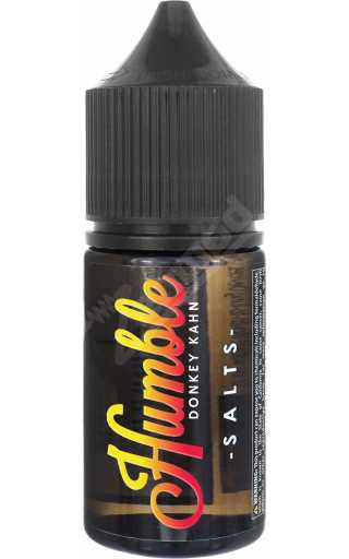 Humble SALTS - Strawberry Banana Dragonfruit (Donkey Kahn) 30мл